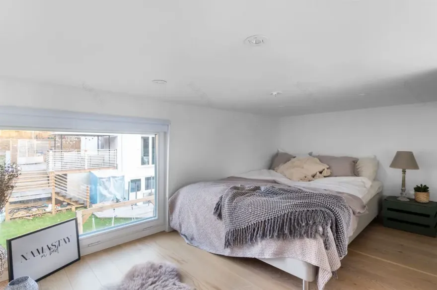 22m²迷你别墅 | 小空间,大设计-11