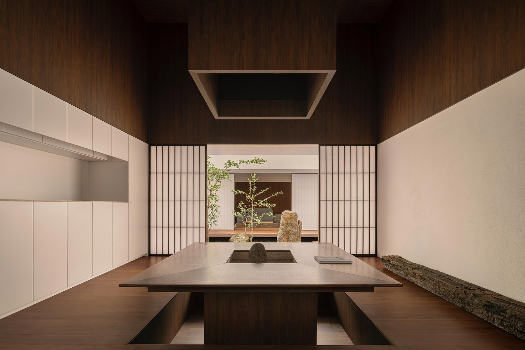 空之宅丨墨西哥莫雷利亚丨HW STUDIO-81