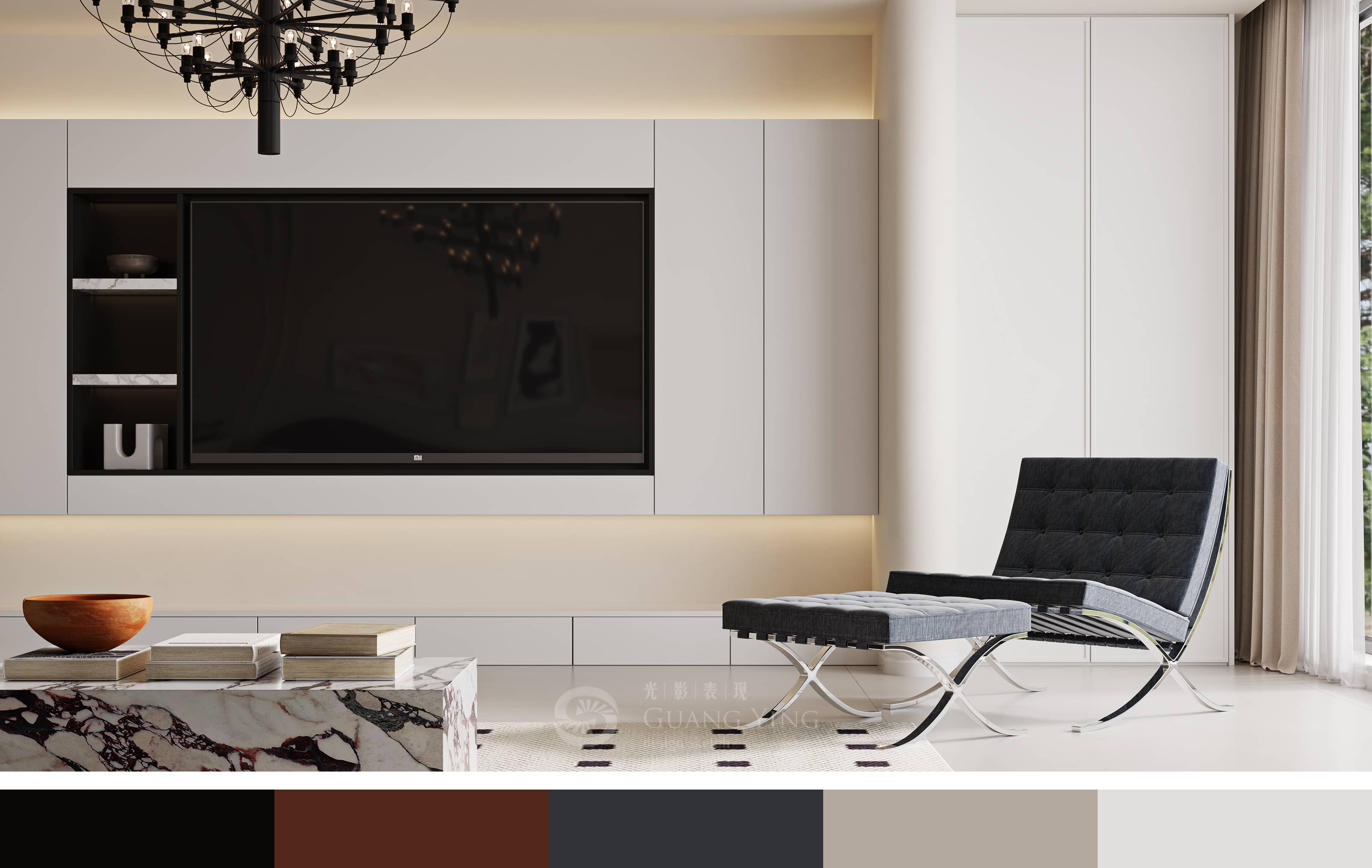 轻法式 · 自在、随性-1