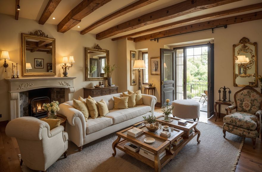 于不完美中生长:法式乡村风骨-15