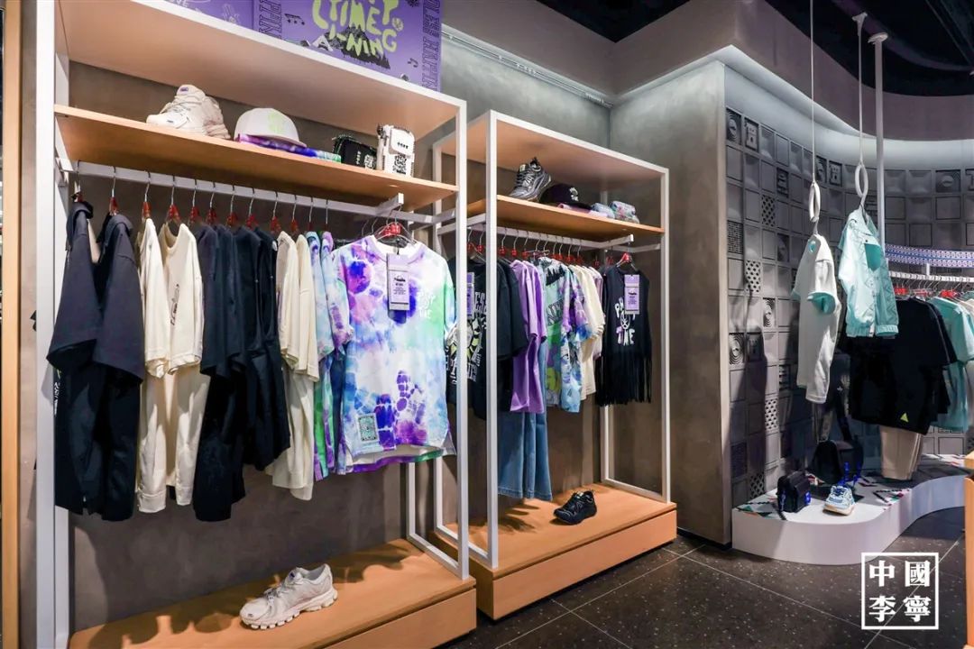 中国李宁首家城市定制店丨中国北京-21