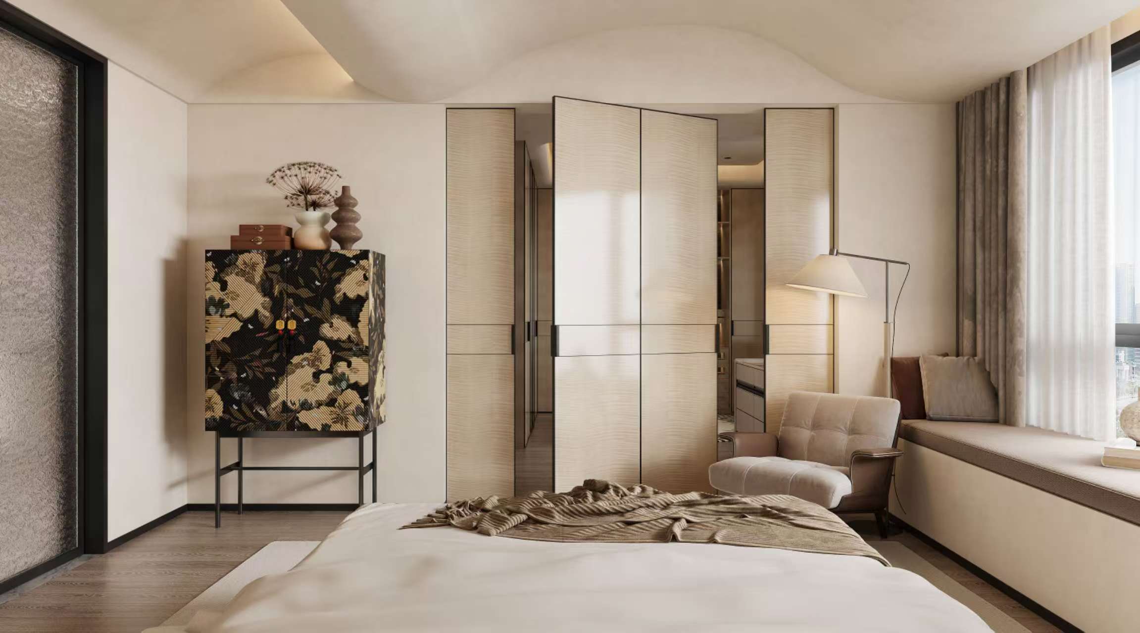 原木风 别墅设计-11