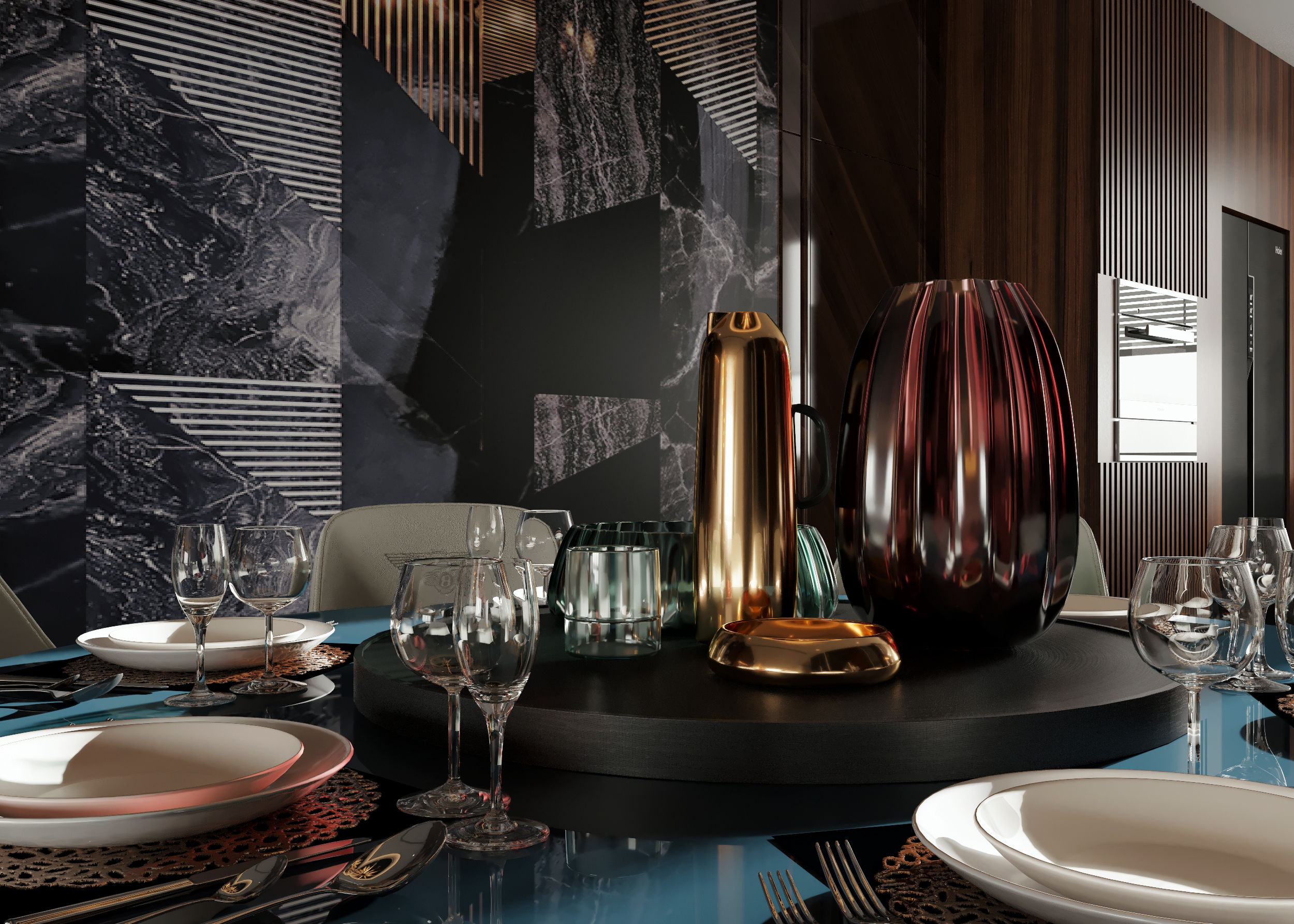 现代平层设计-9