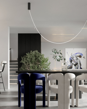 拉斯·马尔西纳公寓丨波兰热舒夫