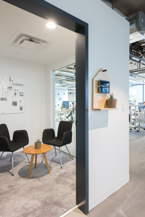 加拿大Bench会计事务所设计  Perkins + Will-8