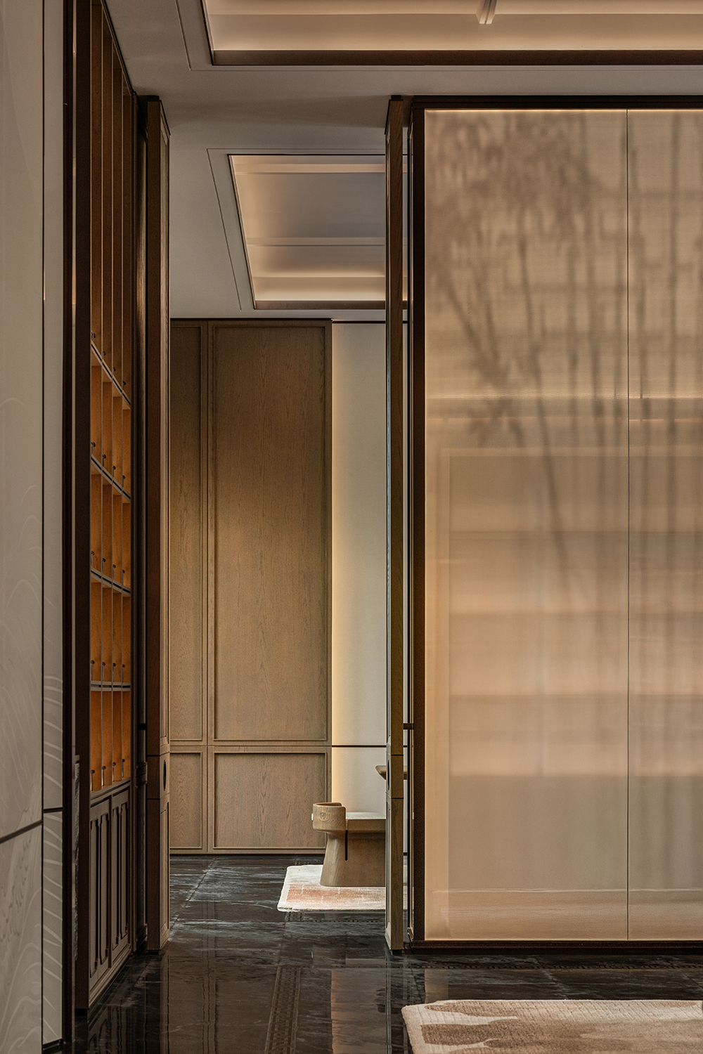 西双版纳杨聘号茶书院丨中国西双版纳丨深圳市盘石室内设计有限公司-34