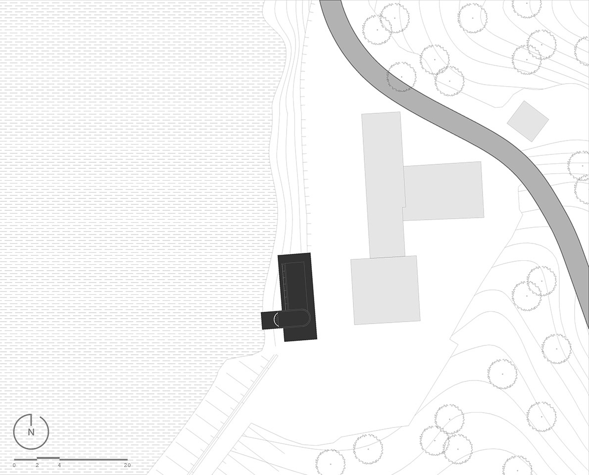 天湖小舍  水库管理房改造丨中国福建丨成为建筑-56