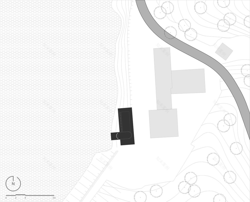 天湖小舍 水库管理房改造丨中国福建丨成为建筑-56