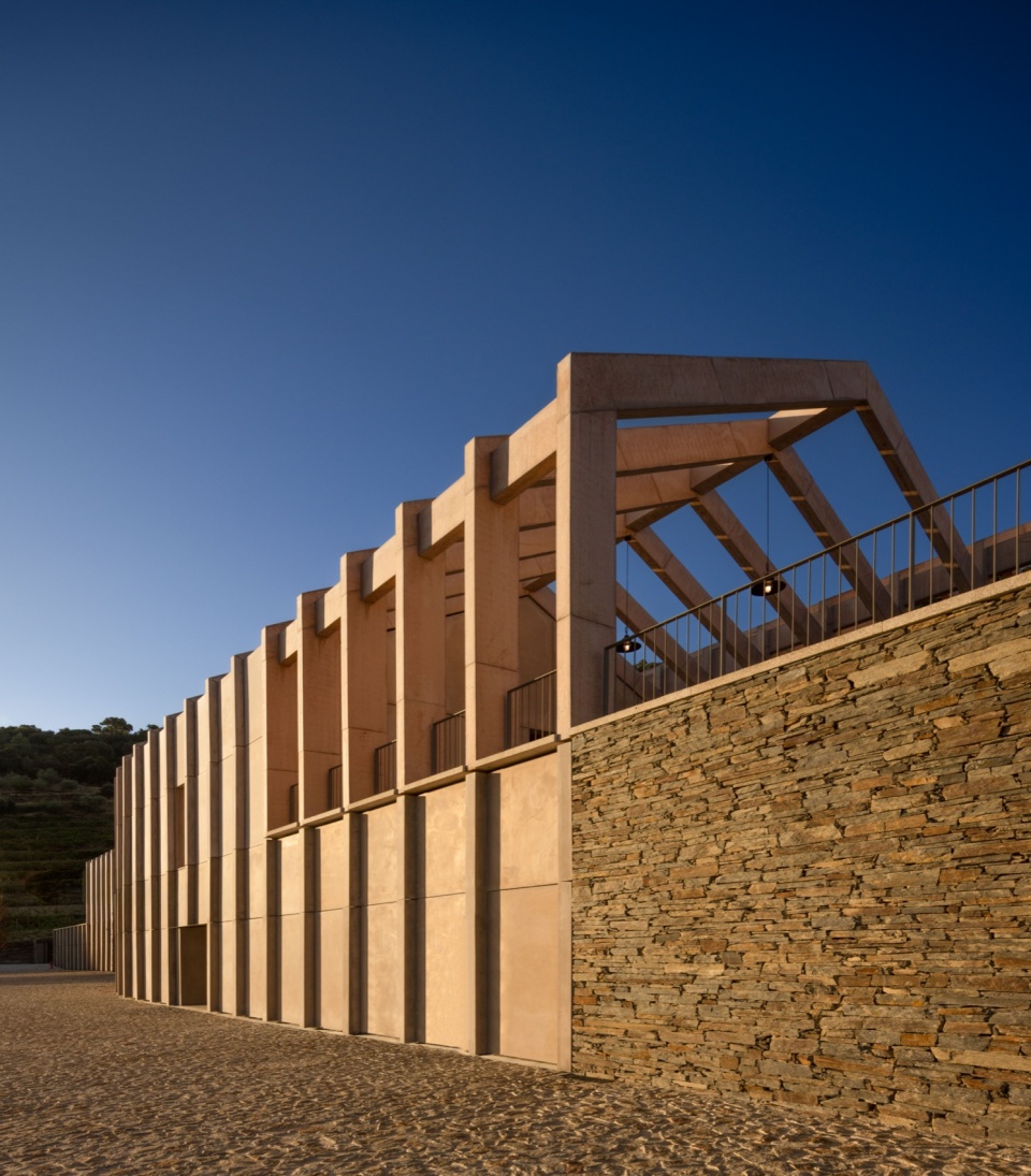 葡萄牙Quinta de Adorigo酒庄丨葡萄牙杜罗丨Atelier Sergio Rebelo-43