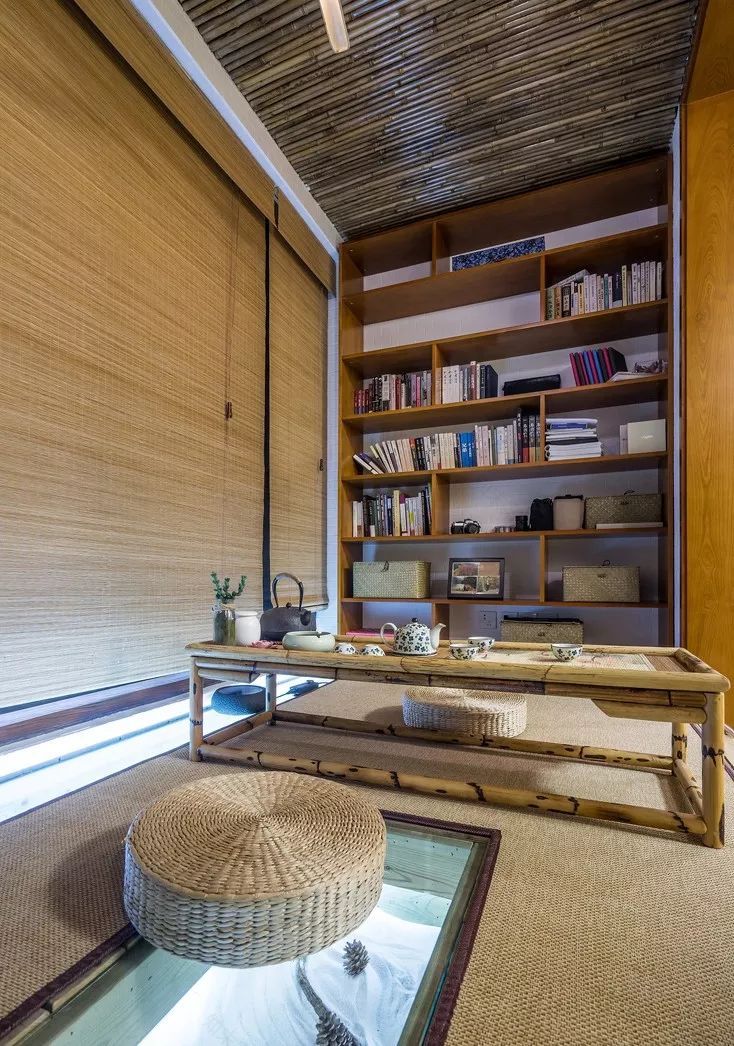 现代日式原木家居-24
