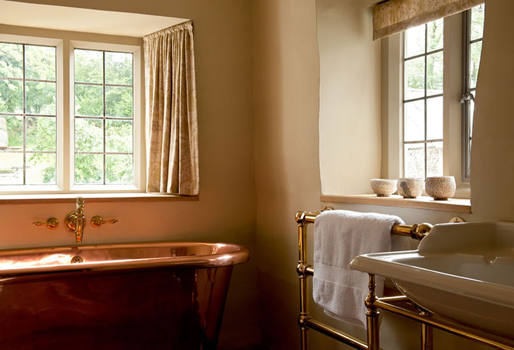 英式经典 | Guy Goodfellow 的魅力内饰设计-12