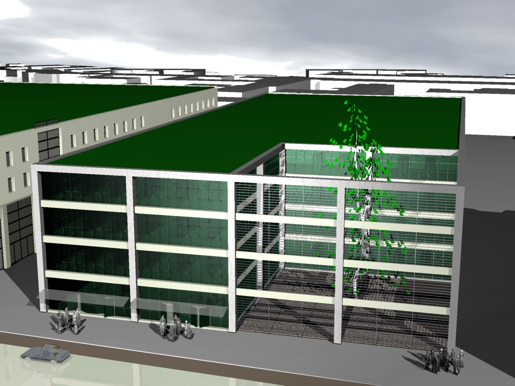 444 商业广场 | 购物新体验-12