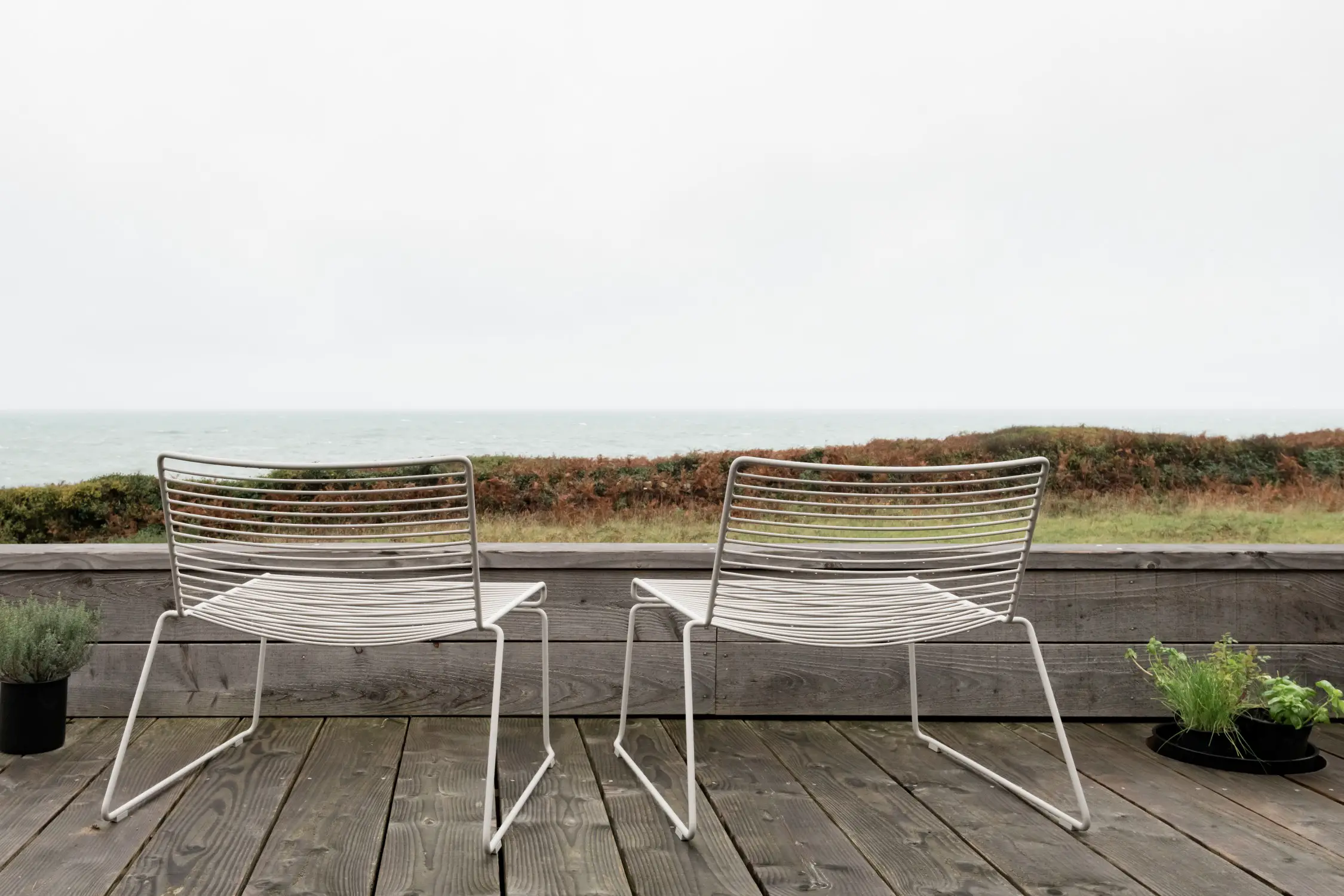 自然温馨的法国海边木屋-16