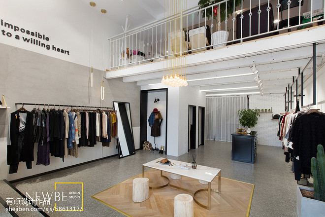 180平米购物空间装修案例丨中国常州丨《More.i Beauty》有点设计-12
