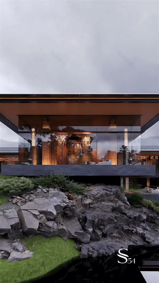 印度·潘奇加尼豪宅丨STUDIA 54-20