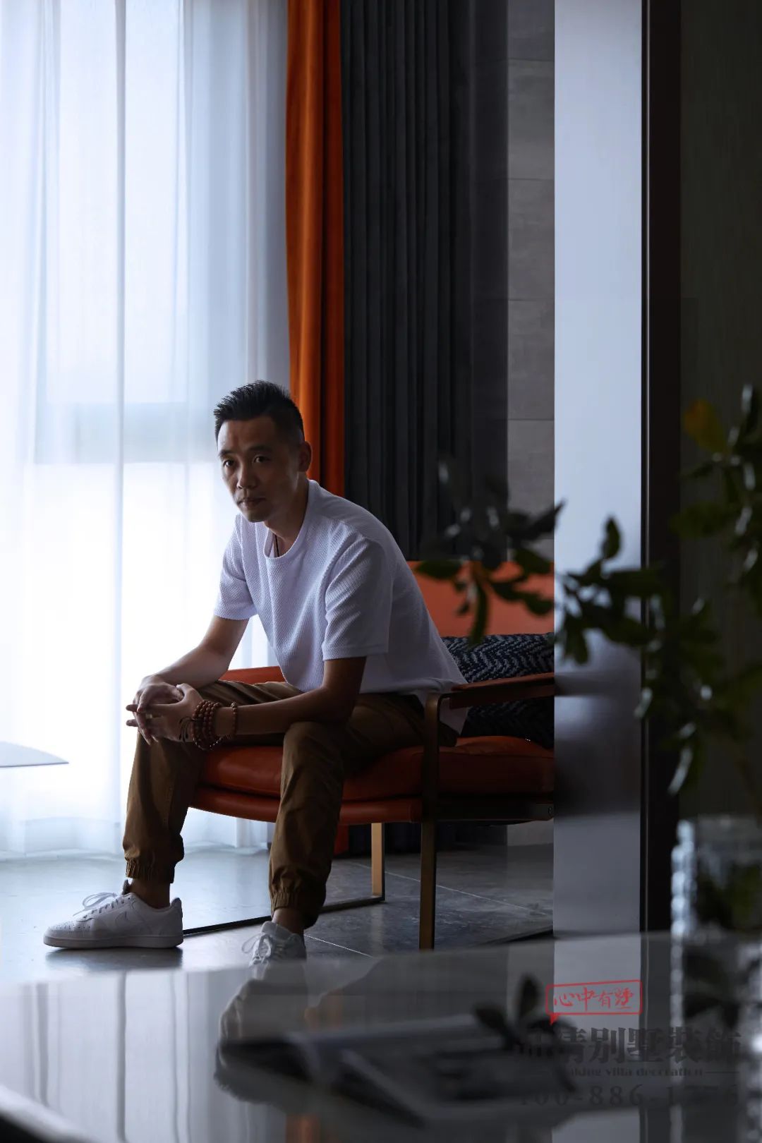 无锡中央御景 | 现代简约家居,生活艺术之境-50