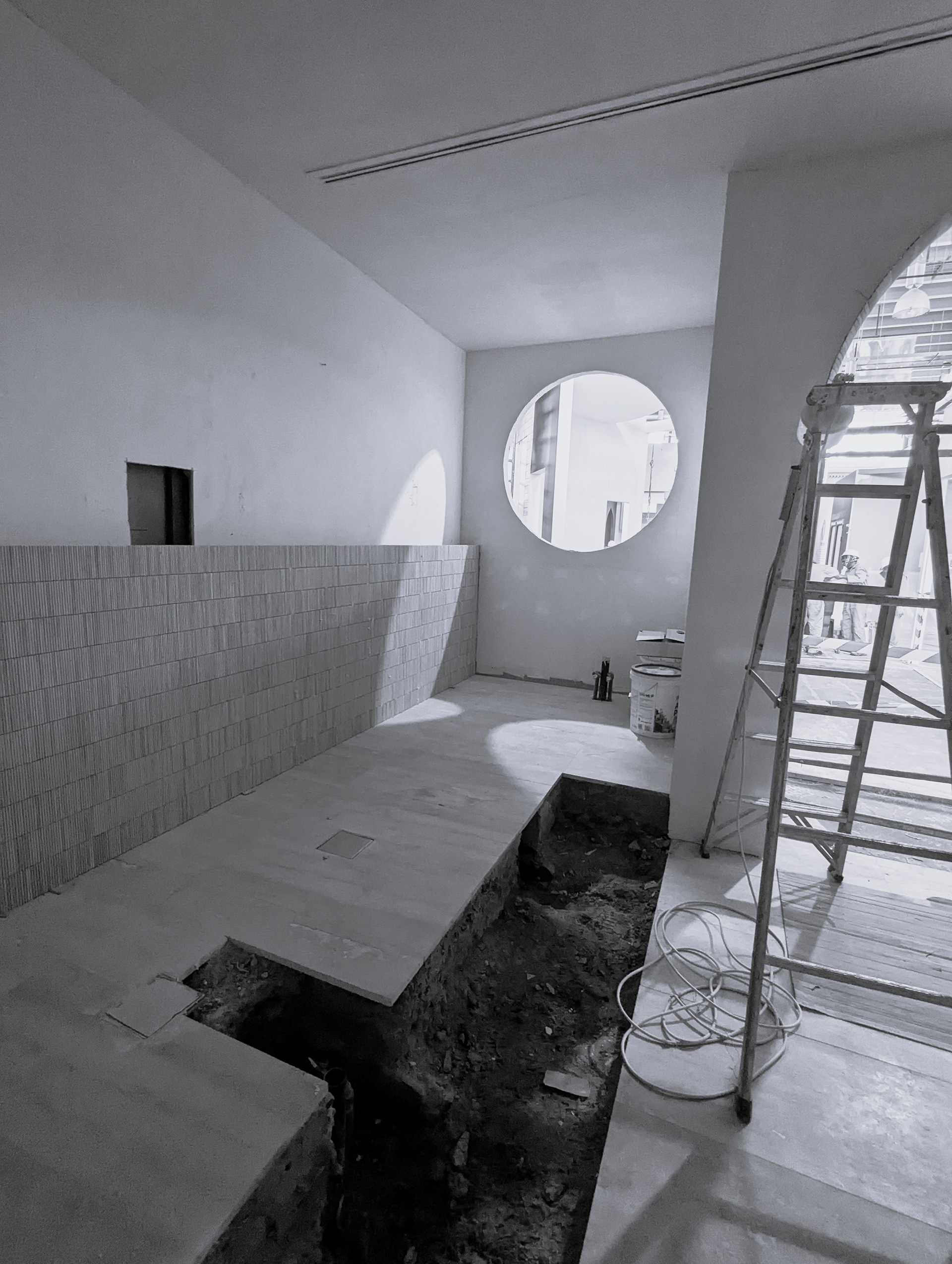 月亮·美容院丨Natalia Prokopenko,Bilbaobase-25