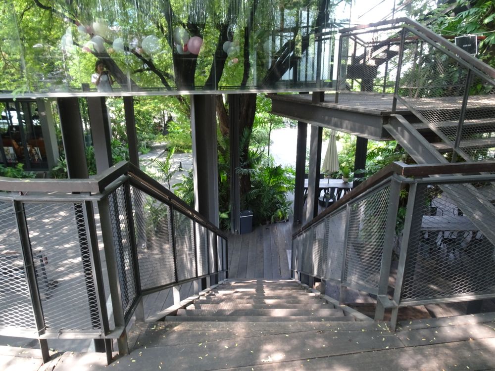 ナイイパ・アート・コンプレックス | タイ の建築【世界建築巡り】-80