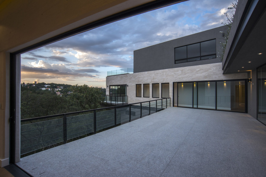 西班牙 Real de Hacienda 豪华私人住宅-5