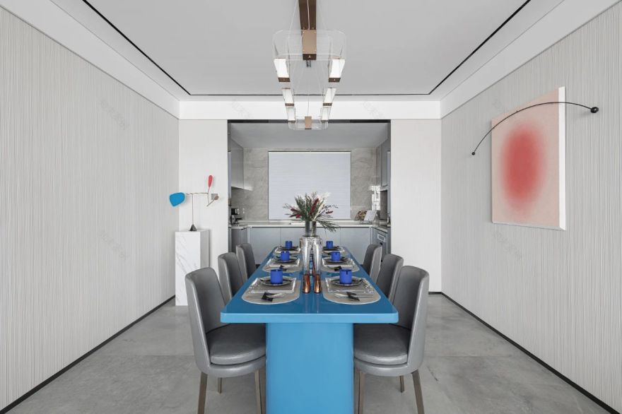 旭辉华宇锦山府样板房-22