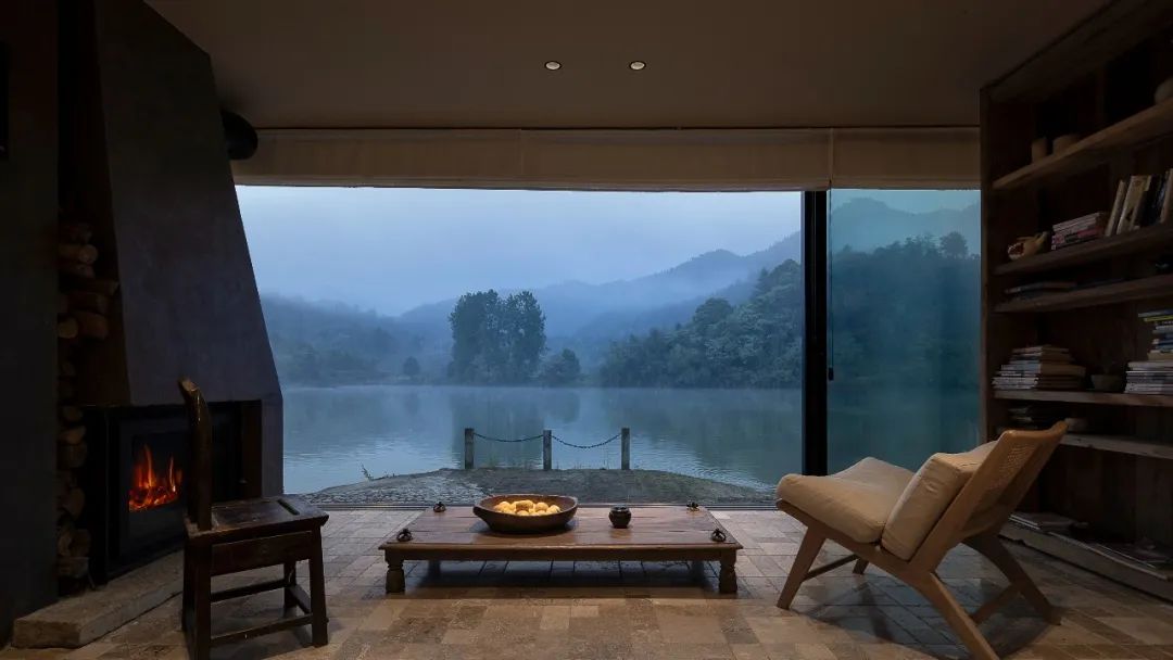 驻85丨中国丽水丨杭州时上建筑空间设计事务所-54