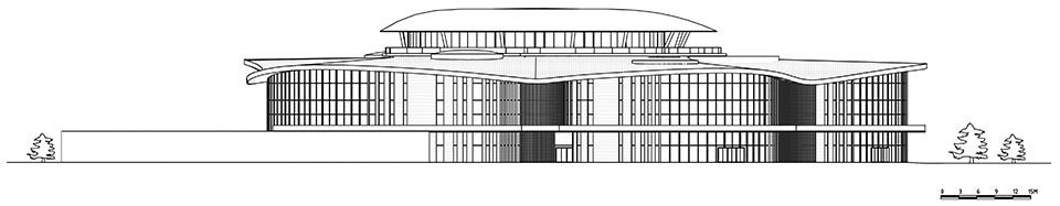 那拉提草原游客中心，新疆伊犁 / 启迪设计集团股份有限公司-92