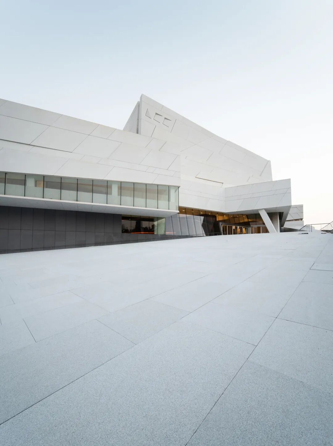 鹭湖艺术中心丨中国深圳丨Studio Link  Arc,CCDI等多家单位-0