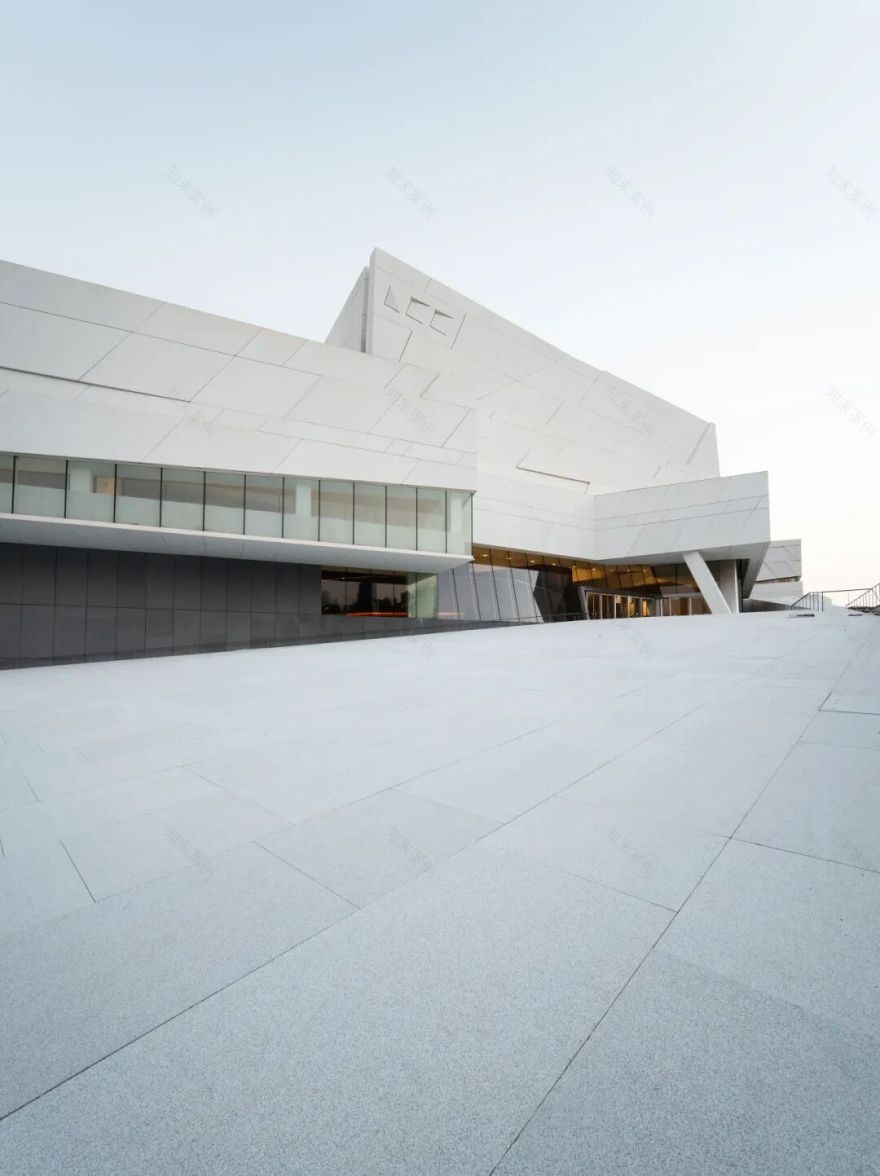 鹭湖艺术中心丨中国深圳丨Studio Link Arc,CCDI等多家单位-0