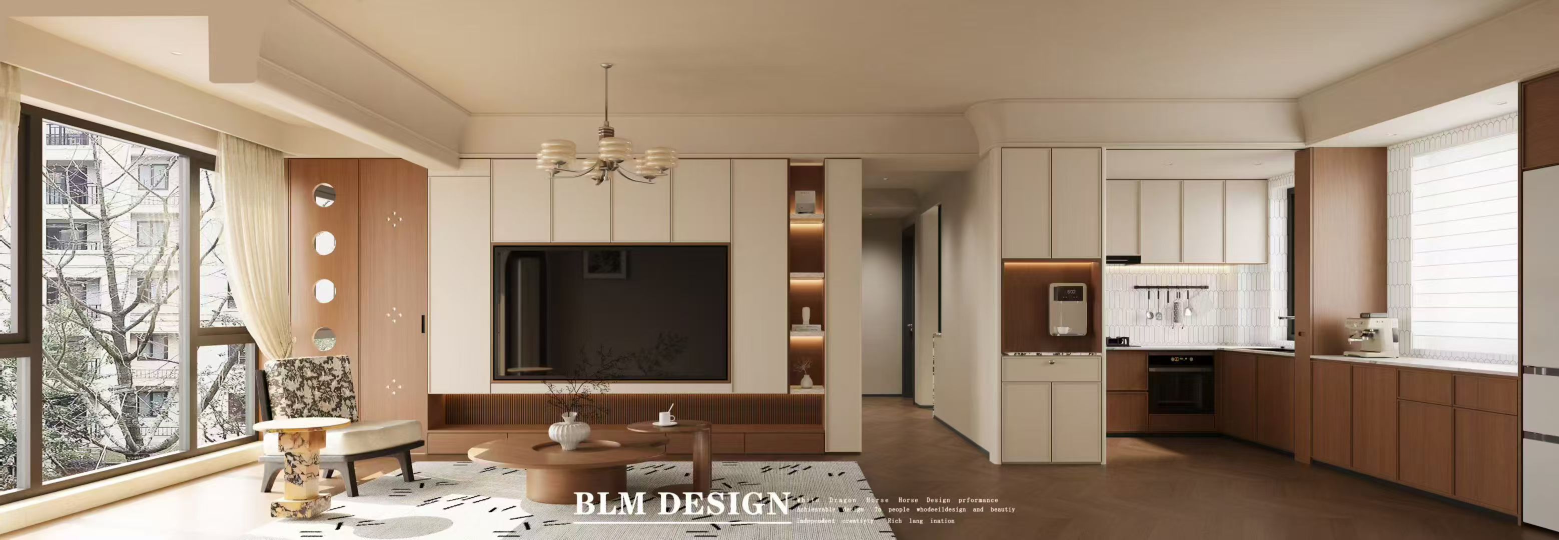 法式中古-白龙马效果图-2