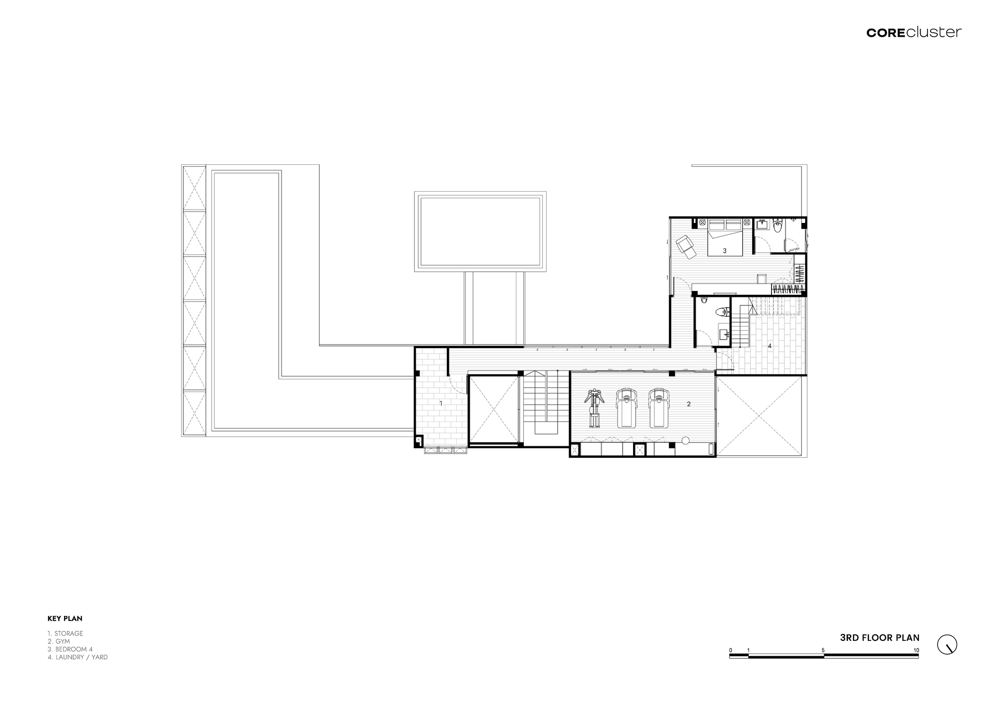丨泰国曼谷丨CORE Cluster-44