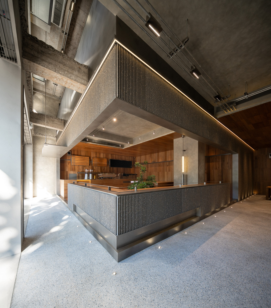 马伍旺 3BRO STORE丨中国南京丨空间设计为或者设计OR Design,品牌设计为理所设计-17