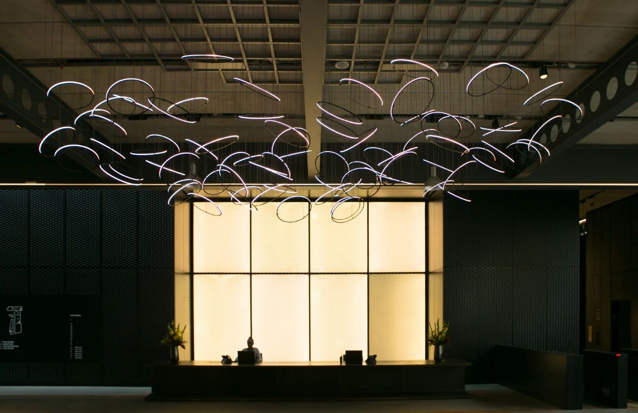 数字化艺术装置 | 自然与科技的奇幻碰撞-41