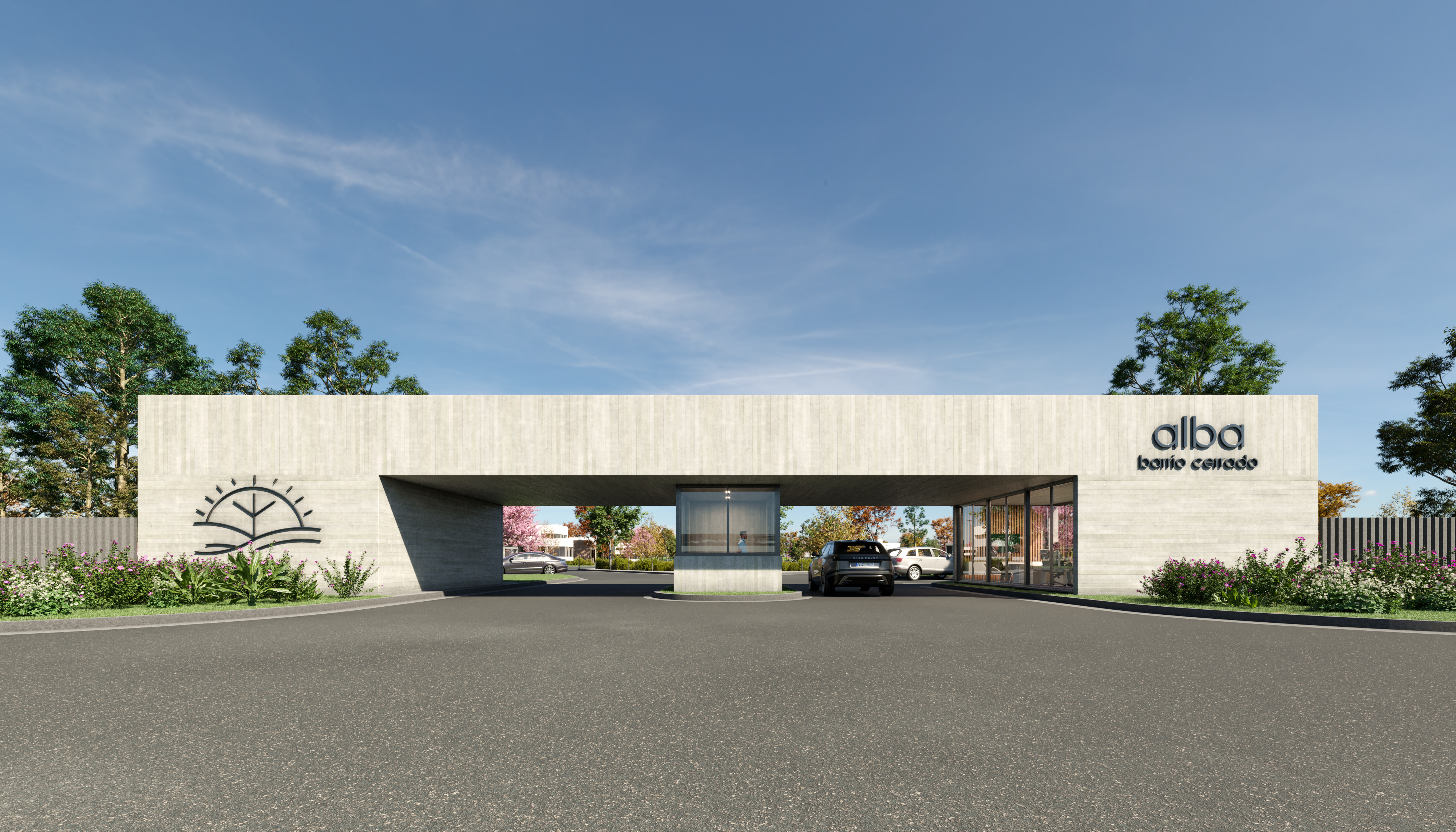 阿尔巴封闭式街区丨EVOX Arquitectura-4