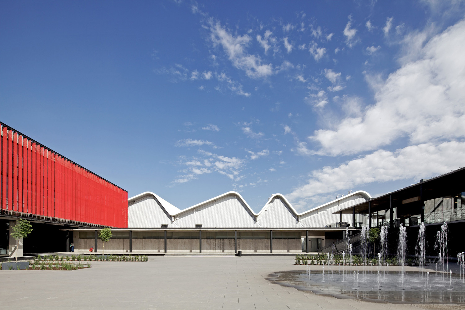 Carozzi Production and Research Food Center  GH+A  Guillermo Hevia-56