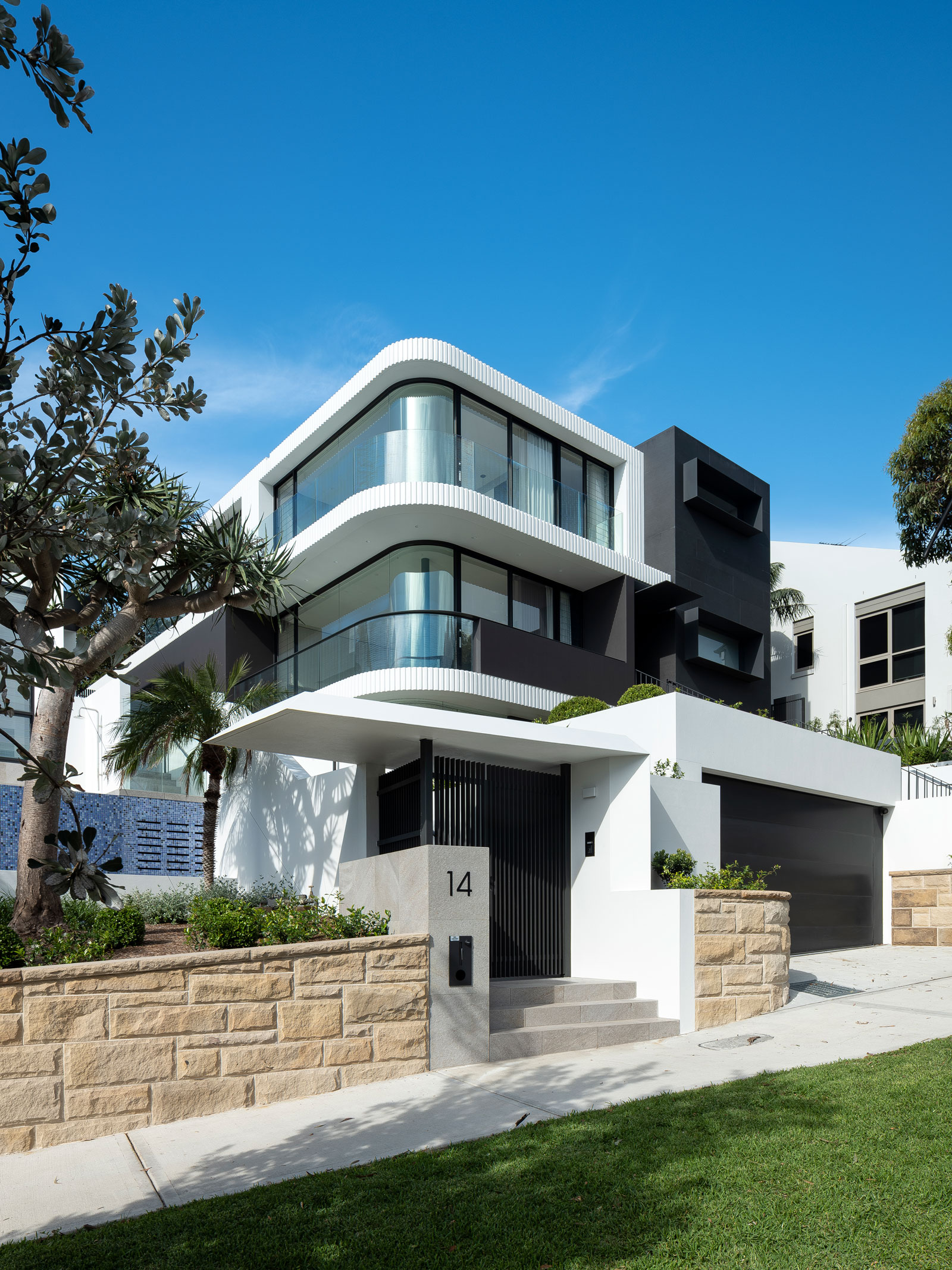 玫瑰湾住宅丨澳大利亚-6