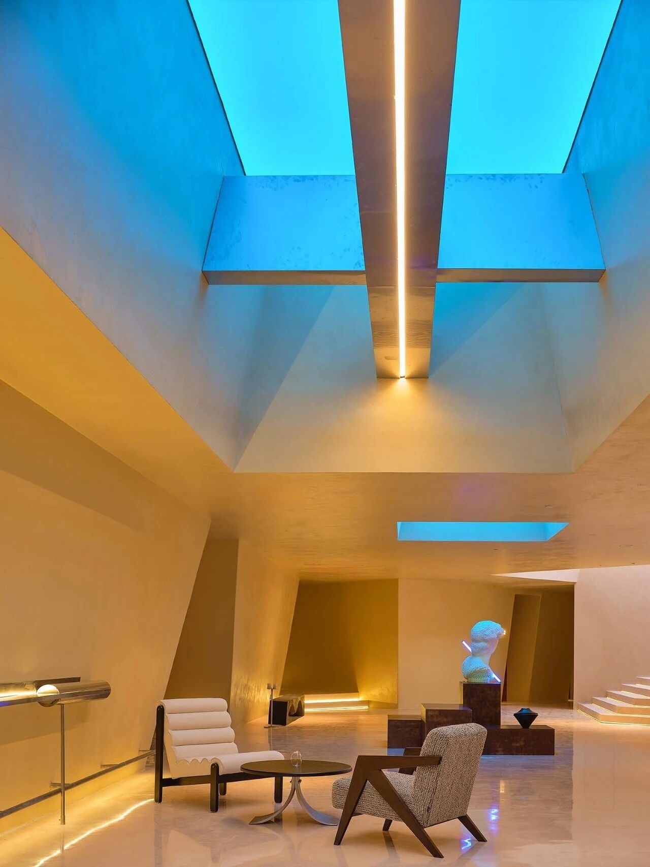 美栽堂  筑造社 · 时间的河·岛屿酒店-74