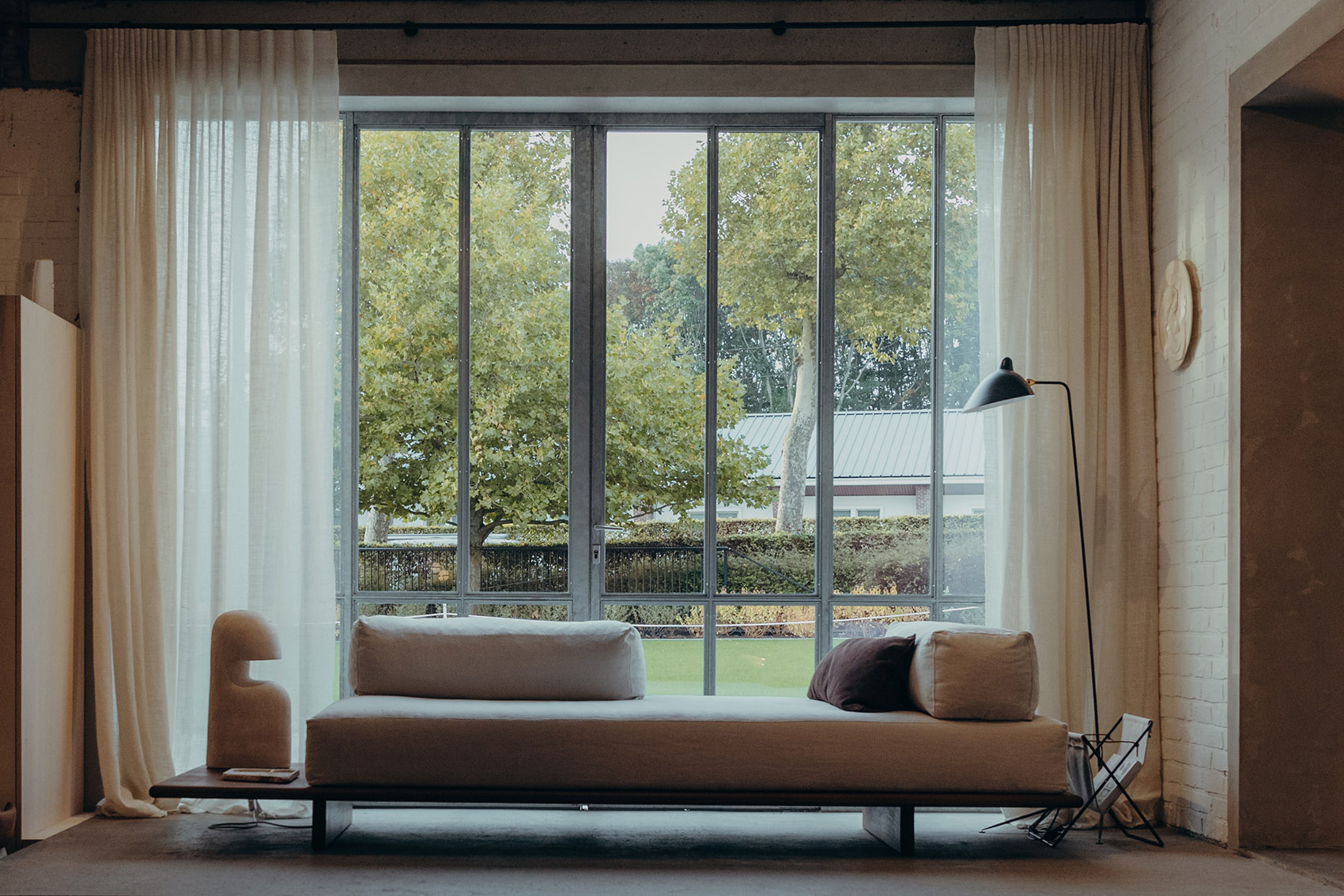 Fabriek Botaniek 办公空间丨比利时丨安特卫普 Going East 工作室-70