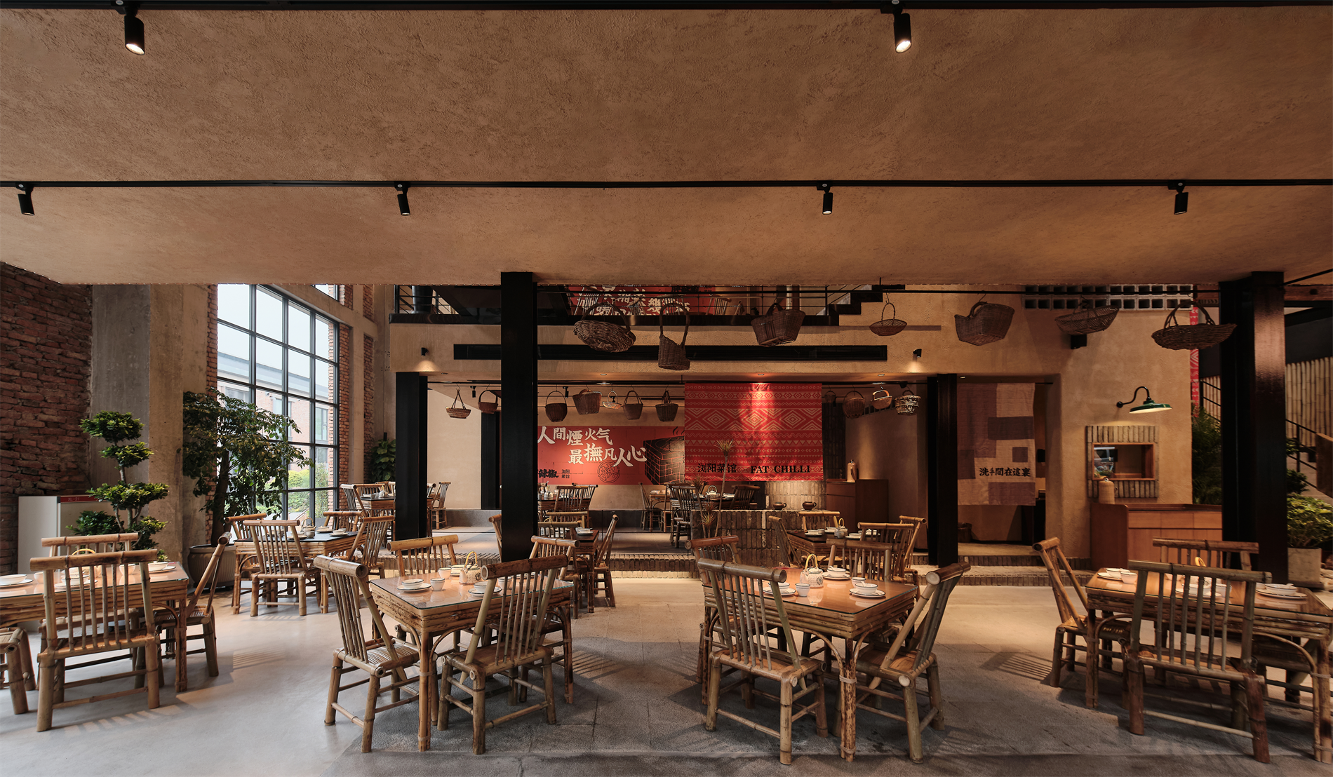 胖辣椒浏阳菜馆丨中国南京-15