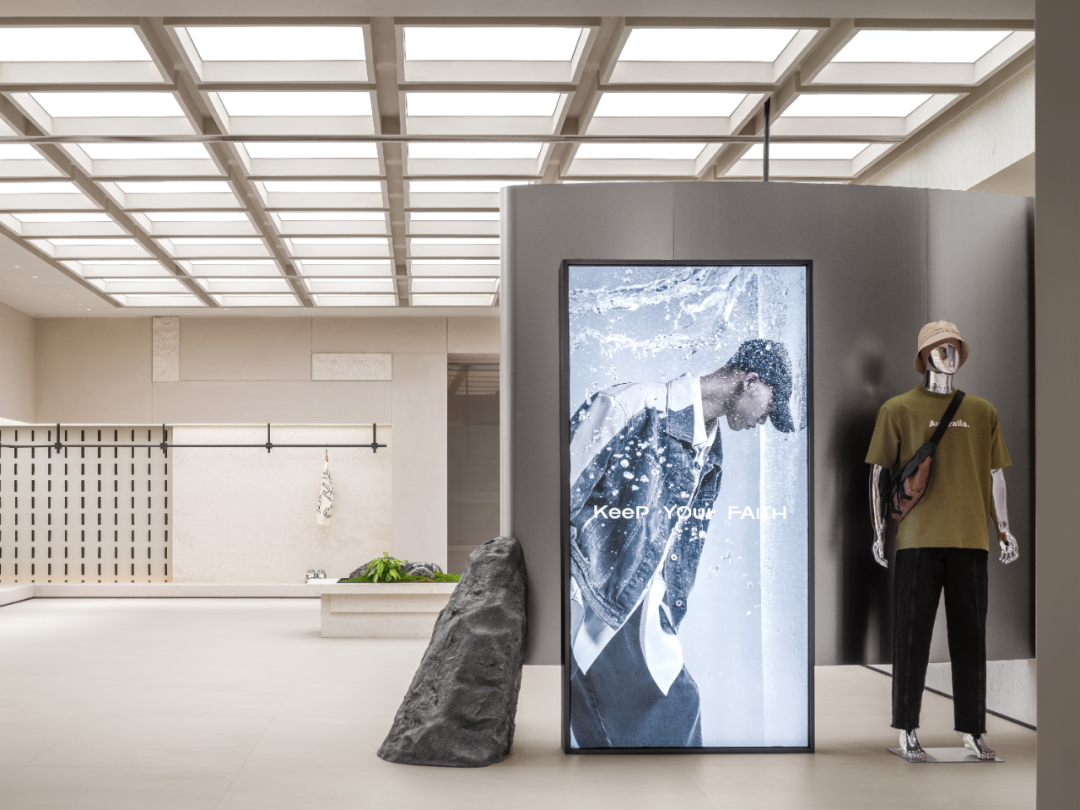 物质的禅修｜火地晋H.DIJINShowroom&Office-111