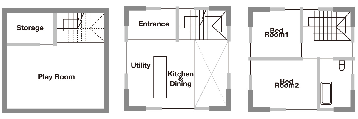 まだまだあるぞ！有名建築家とのコラボレーション！casaの建築家プロジェクト！ - #casa-41