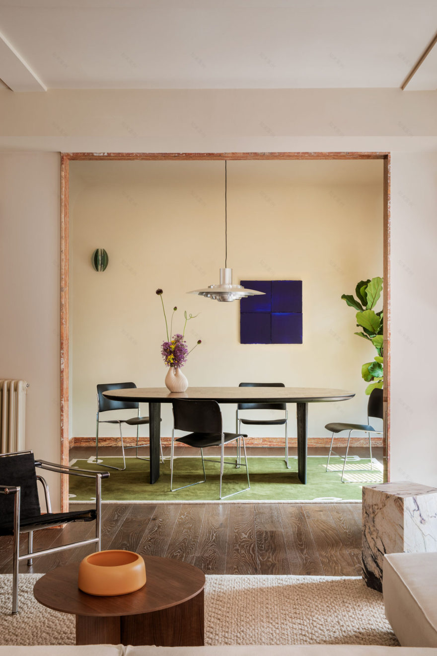 Best of Residential Interiors & Architecture, Part 01—Apartments | 2024 Archive.-39