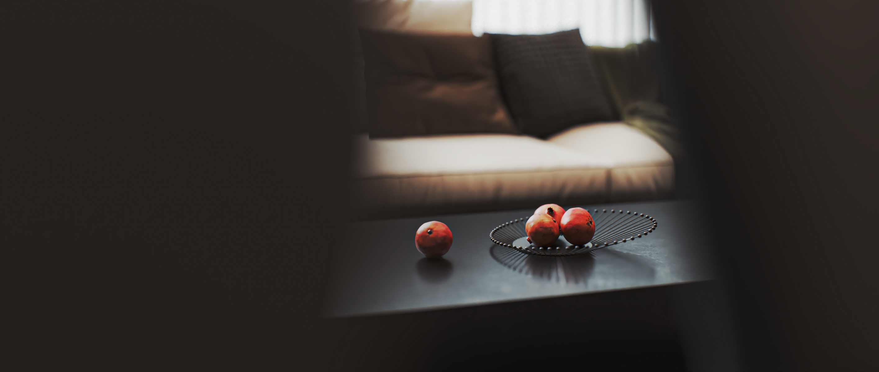 暗系高级感空间设计-8