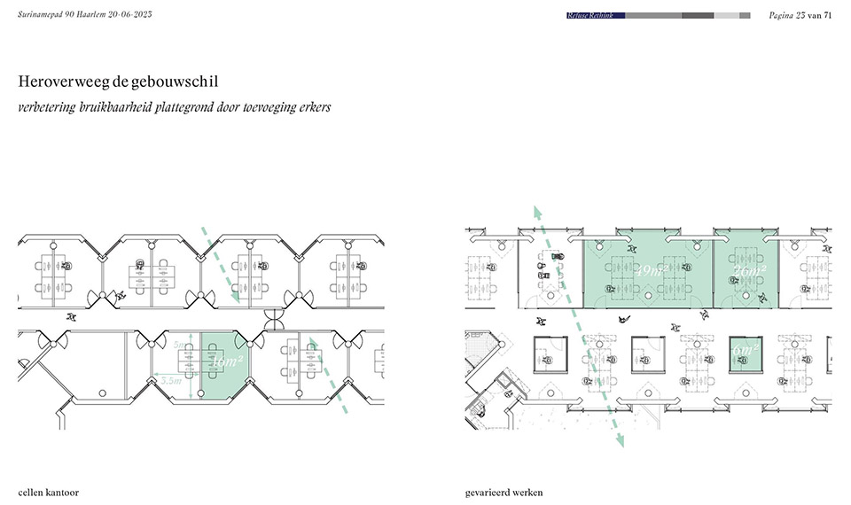 Rijkskantoor Haarlem改造丨荷兰丨Beyond Space,MVSA Architects-41