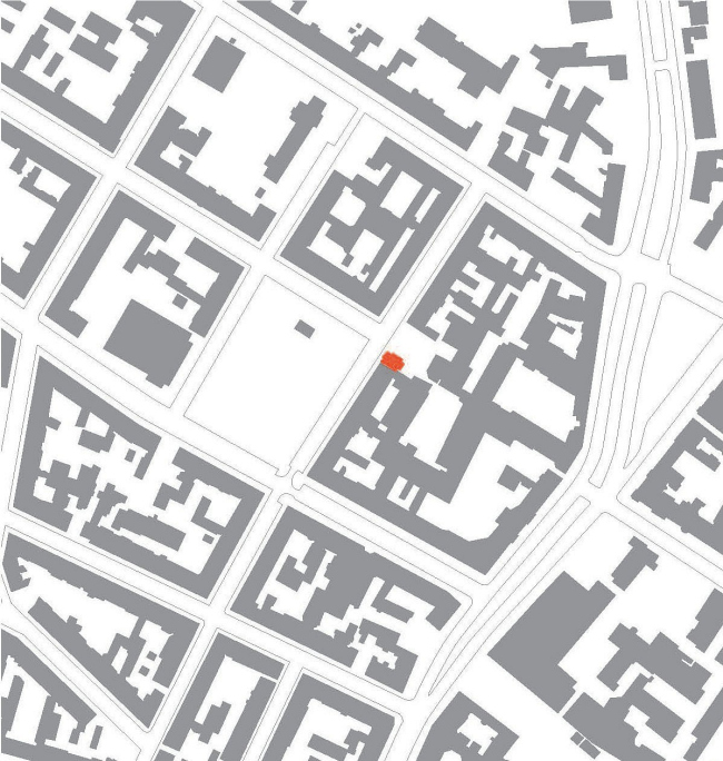 柏林建筑绘图博物馆丨德国柏林丨“SPEECH Чобан&Кузнецов”工作室-79