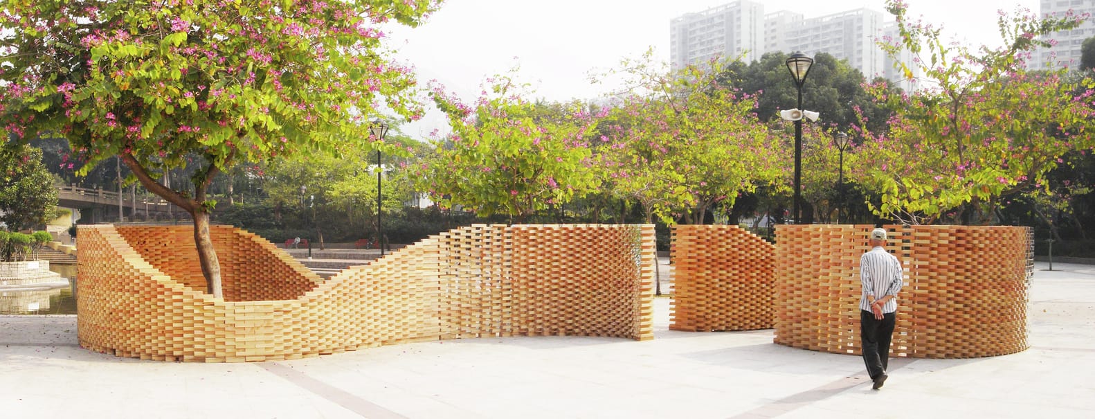 像素墙(Pi·el Wall)-2