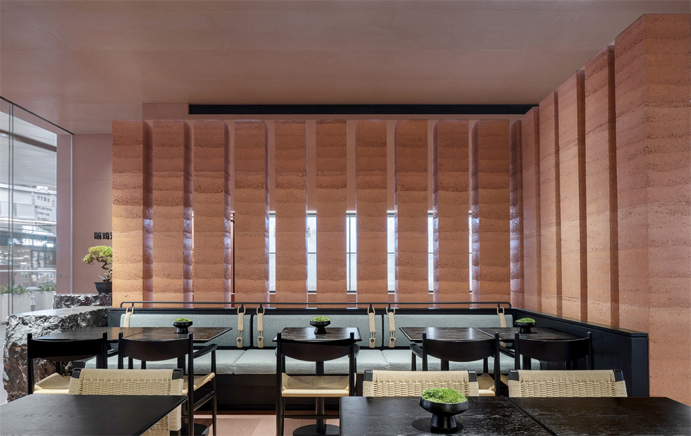 老乡鸡深圳旗舰店丨中国深圳丨春山秋水设计-86