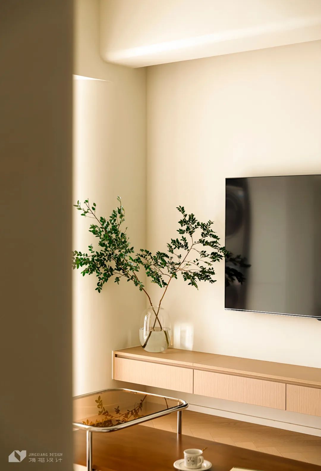 温馨家居设计丨中国深圳丨境相设计-20