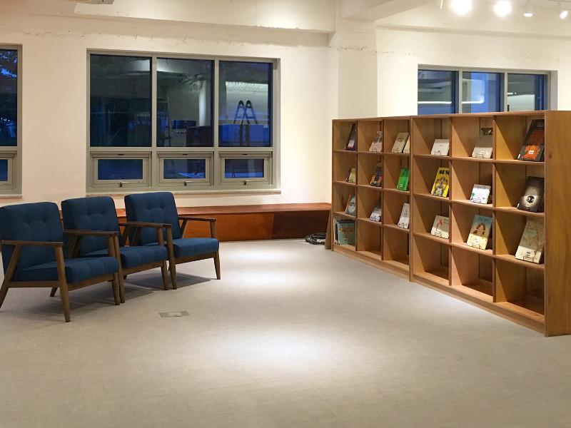 首尔市立大学图书馆-7