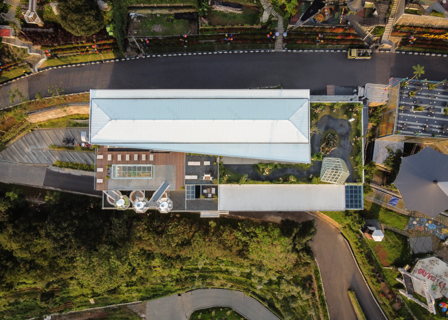 印度 SP 观景多功能中心设计丨Hadivincent Architect-20