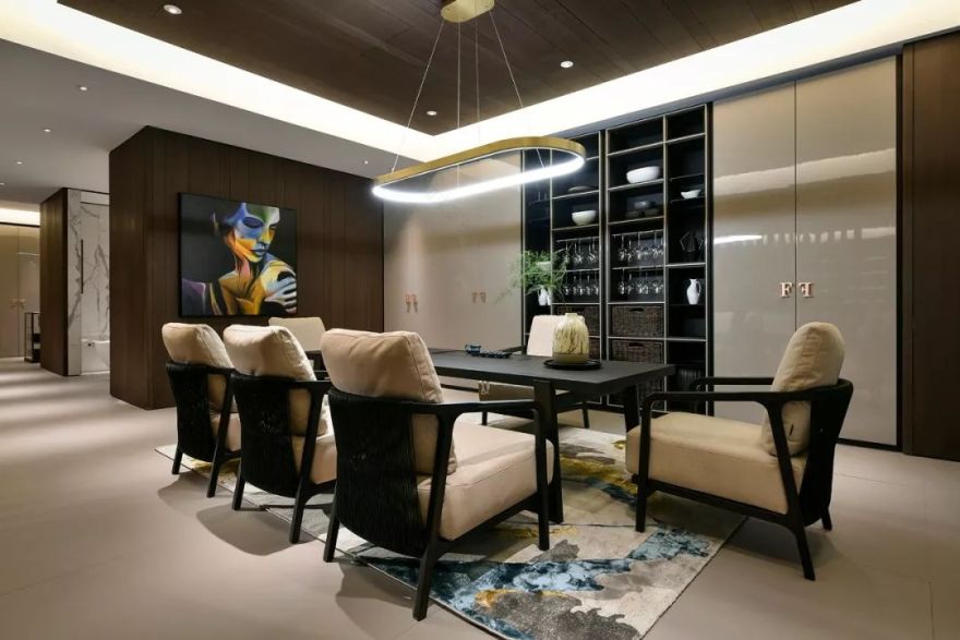 意式极简,塑造纯粹居家美学-29